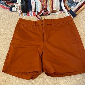A New Day Rust Shorts